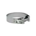 Vibrant Performance STAINLESS STEEL T-BOLT CLAMPS - CLAMP RANGE: 4.75IN-5.10IN, PK 2 2797